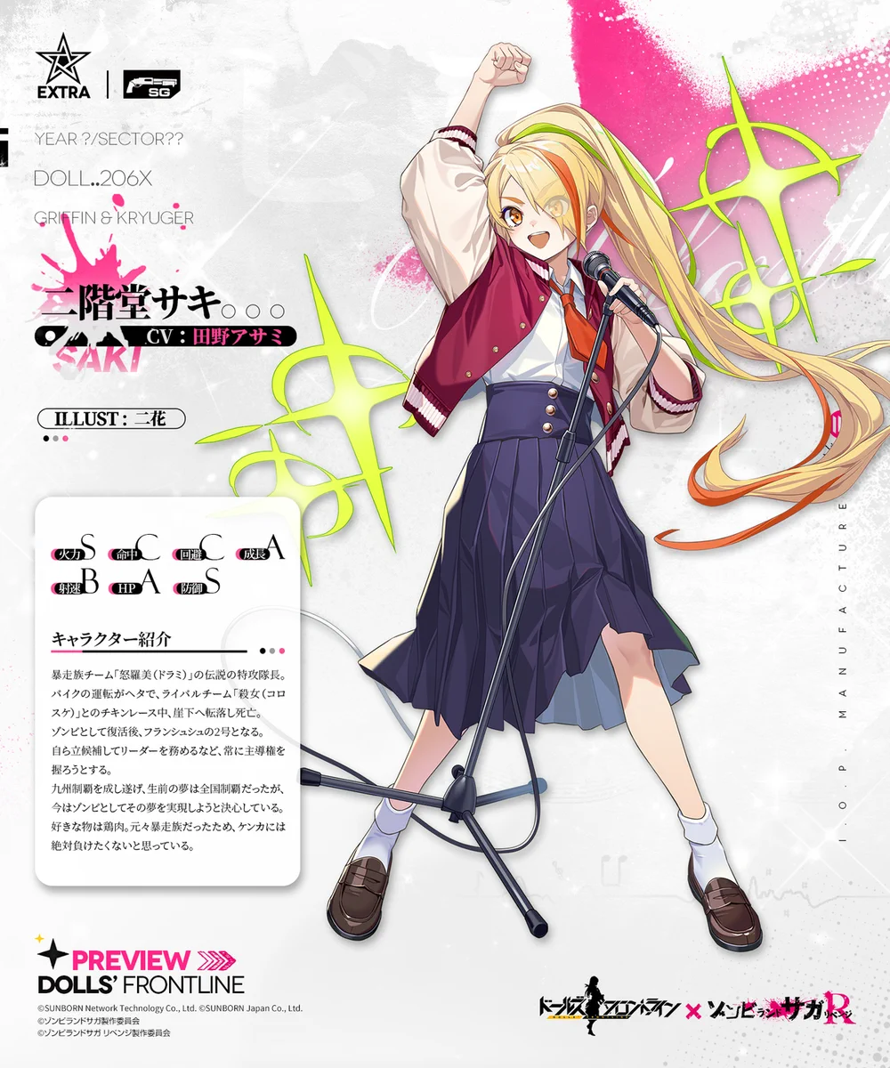 ドールズフロントライン公式 on X: 
