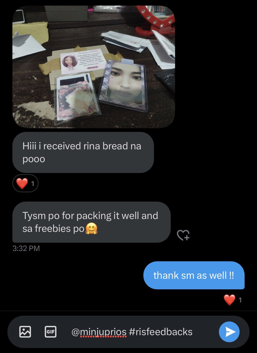 minjuprios's tweet photo. rina bread ๐ #risfeedbacks https://t.co/03Wmvty4IR