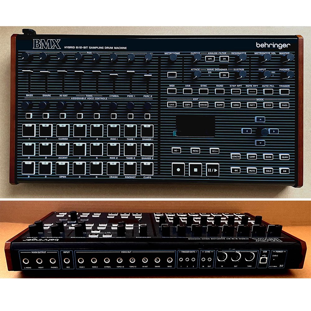 Behringer dmx sale drum machine