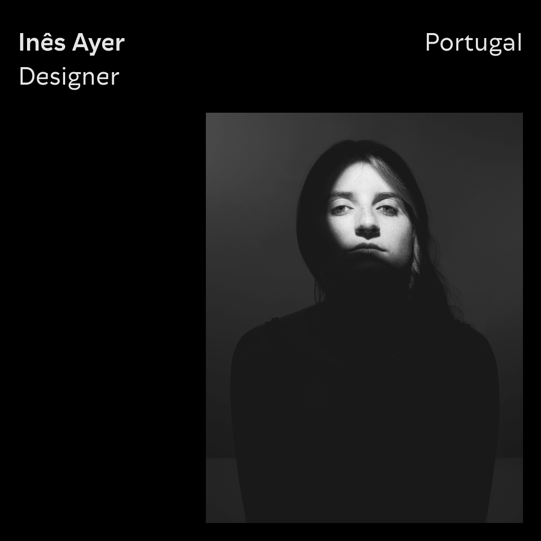 indexaward's tweet photo. Meet our #indexaward2023 Design Spotters helping us find this cycle's best and brightest designs! This week, say 👋🏽 to Inês Ayer from Portugal 🇵🇹 Inês studied Communication Design at the University of Lisbon and has worked in Germany, Thailand, Portugal and the USA. https://t.co/9yMJ7MyRJF