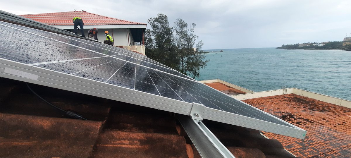 YukiWochn's tweet image. Join us to build a clean, green, and #renewable future 🌎 🌞#solarmountingsystem #rail #tileroof #WOCHN
Find us: lnkd.in/gm3G3icE