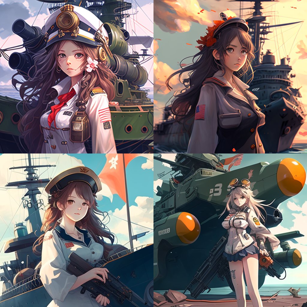 EZcq7a's tweet photo. はじめてAIに描かせてこのレベルは課金してくなりますね（課金する用事があったらですが） https://t.co/69oAcUkKot