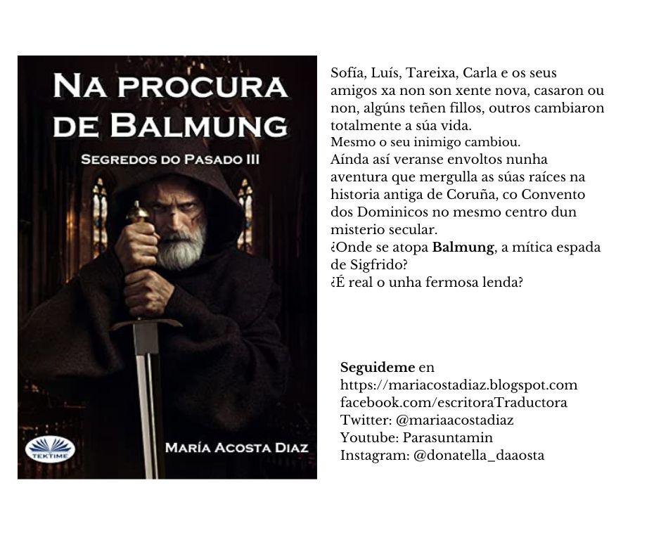 mariaacostadiaz's tweet photo. #TekTime, #Amazon, #misterio, #leyendas, #balmung https://t.co/v0256QG9Vy