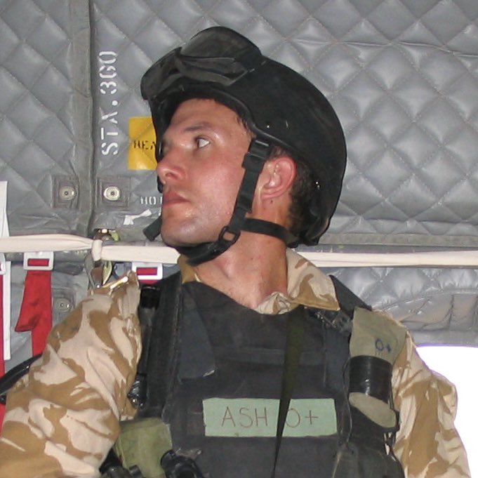 Ash Alexander-Cooper OBE tweet media