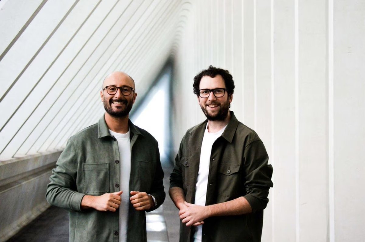 Rendre accessible à toutes et tous l'affichage numérique urbain ? Voilà l'objectif de Glooh, start-up liégeoise soutenue par LeanSquare qui finalise une levée de 1,5M€ 📲🏪⭐️

lalibre.be/economie/entre…