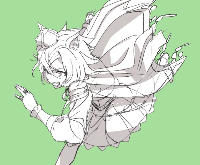 やっぱりオペラオーなんだよな 
