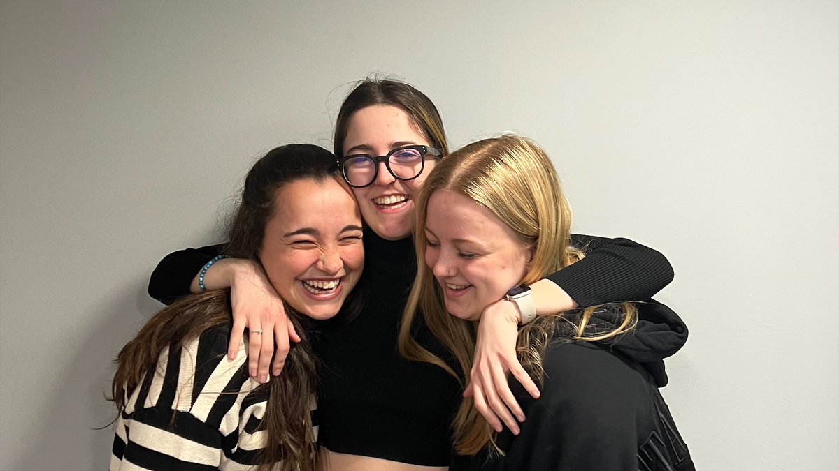 Winners 🏆

We spoke to Oceane, Anita and Scarlett last week about reaching the final of an international student marketing competition... 👆

They won! Congratulations to the team and their mentors at <a href="/HenleyBSchool/">Henley Business School</a>.

📸: <a href="/cim_marketing/">CIM</a>