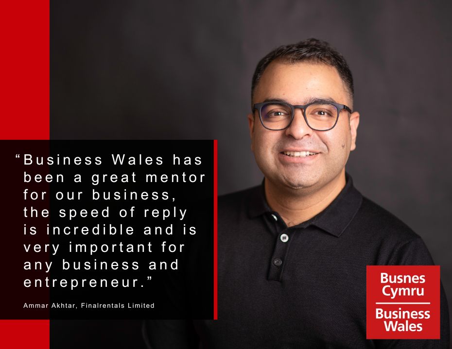 We've been featured in @_busnescymru  / Business Wales' website. We are immensely grateful for your continuous support for our goals and plans.

#support #Wales #welshbusiness #welshgovernment #startup #startupgrowth