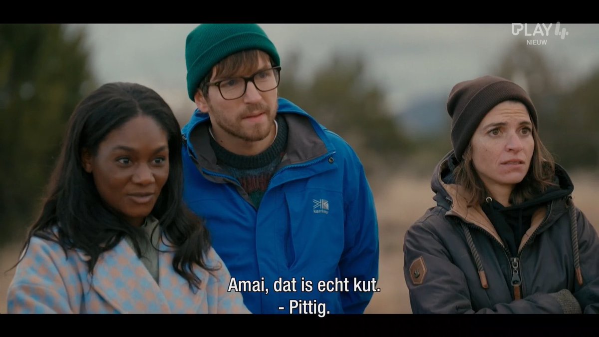 IngridHbn's tweet photo. The next day na de 1e #demol … misschien was het een droom en komt Simoni nog terug in het programma. Als in the Truman show letterlijk alles een show blijkt te zijn, waarom dan niet scriptgewijs bij de Mol? Pittig zou het wel zijn. Niet dan, Steve aka #matteosimoni ? https://t.co/Cupc0PDvMP