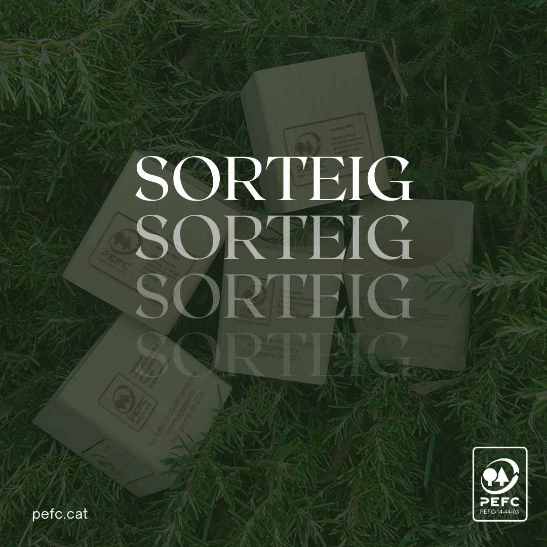 PEFC_Catalunya's tweet photo. 👀👇🌳🌲 SORTEIG!!
L'equip de #PEFC Catalunya hem decidit celebrar el Dia Internacional dels #Boscos sortejant 10 portallapissos certificats PEFC i #CATFOREST
Teniu la informació en el nostre compte d'Instagram @pefccataluya
Sort!🍀
#sostenibilitat #forest #sorteig https://t.co/wxG3DzLbtS