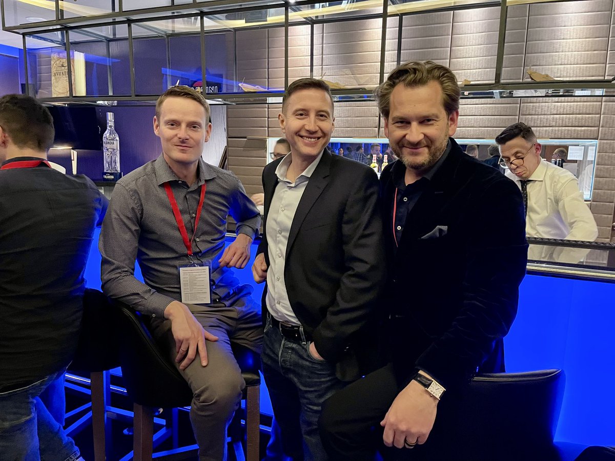 Michal Matthew Lisiecki tweet media