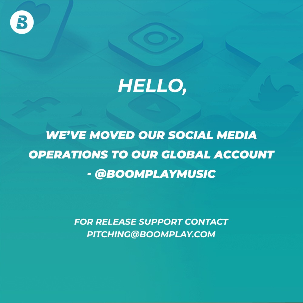 BoomplayMusicUG tweet media