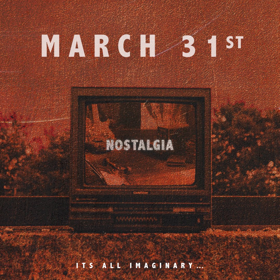 ARIMEA_UK's tweet photo. NOSTALGIA OUT 31.03.23

PRE SAVE NOW: https://t.co/qRVeSszuaC https://t.co/sMxnMyA1EL