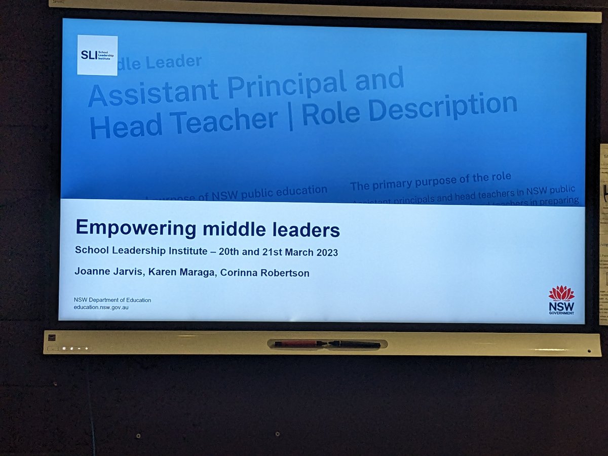 Troy Westcott (@troywestcott) on Twitter photo Thank you <a href="/NSWSLI/">NSW DoE School Leadership Institute</a> for an engaging Middle Leaders conference today in Broken Hill. Inspiring sessions from all the speakers <a href="/JJarvis1/">Joanne Jarvis</a> <a href="/KarenMaraga/">Karen Maraga</a> <a href="/CorinnaRoberts3/">Corinna Robertson</a> Practical and evidence-based research about leading from the middle. Thank you <a href="/NSWSLI/">NSW DoE School Leadership Institute</a> for an engaging Middle Leaders conference today in Broken Hill. Inspiring sessions from all the speakers <a href="/JJarvis1/">Joanne Jarvis</a> <a href="/KarenMaraga/">Karen Maraga</a> <a href="/CorinnaRoberts3/">Corinna Robertson</a> Practical and evidence-based research about leading from the middle.