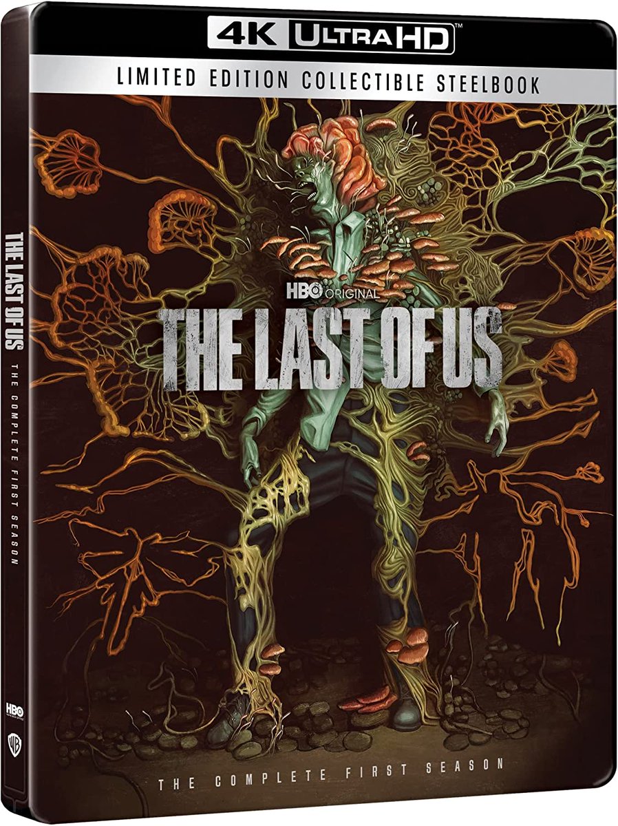 EveryThingBlu91's tweet image. 🚨🚨 Pre Order 🇫🇷

THE LAST OF US: SEASON 1

🇫🇷-Amazon 
4K Steelbook amzn.to/41NaFSY
Blu-Ray amzn.to/3lrBEmE

#adlink

@TheLastofUsHBO #lastofus #LastOfUsHBO