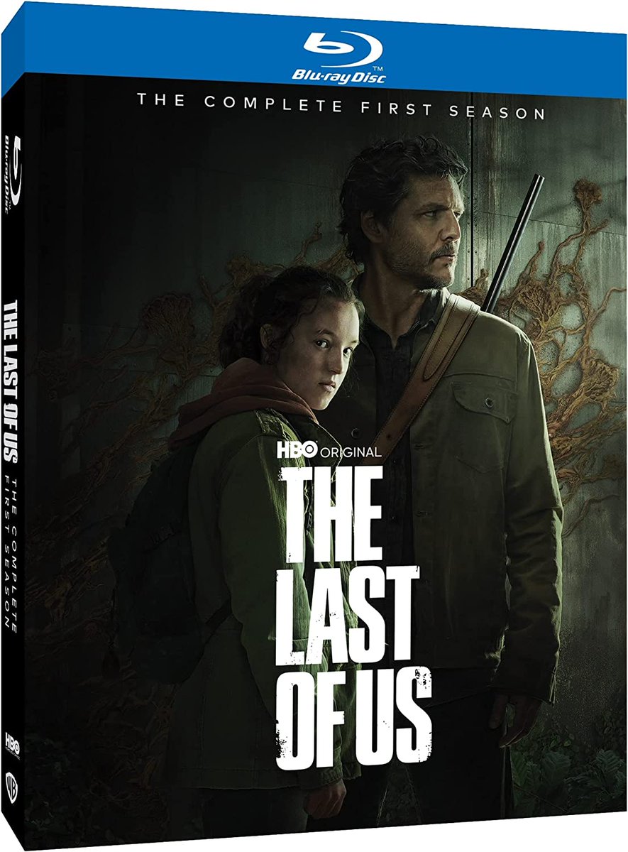 EveryThingBlu91's tweet image. 🚨🚨 Pre Order 🇫🇷

THE LAST OF US: SEASON 1

🇫🇷-Amazon 
4K Steelbook amzn.to/41NaFSY
Blu-Ray amzn.to/3lrBEmE

#adlink

@TheLastofUsHBO #lastofus #LastOfUsHBO