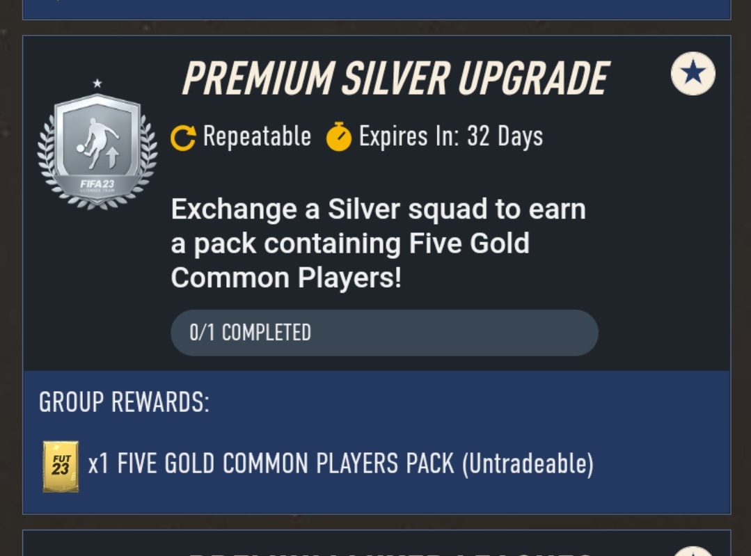 Andrew27FUT's tweet photo. League SBC TIP 🚨
Silvers are 200 Coins (Mass Bid Method)
Golds are 500-550
🥈-🥇
11🥈 x 200=2200 = 5🥇
5🥇 x 500=2500 =5🥇
Pro's:👍
You can get valuable golds such as 82, 81 or 🇫🇷🇳🇱League Players or even TOTWs
Cons:👎
Time Consuming 🤕
#fifa23 #lsbc https://t.co/3F5T6hONfy