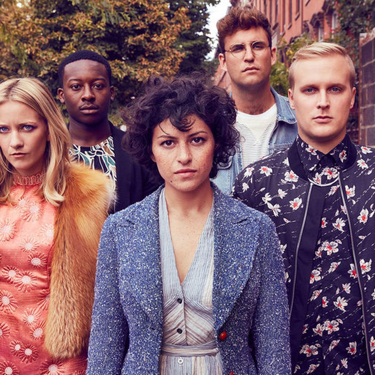 New blog alert. This show is insane but it’s impossible to look away. I’m not really watching, more rubbernecking:

bit.ly/3JRAtGh

#SearchParty