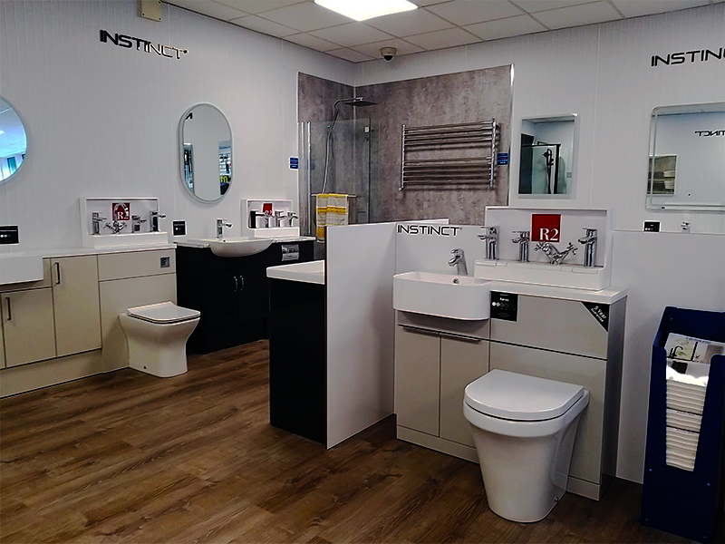 A little sneak peak at our Manchester showroom 👀

Pop in sometime and our showroom staff can help you get started on fulfilling your dream bathroom! 

📍 571 Eccles New Road, Salford, Manchester, M50 1EP