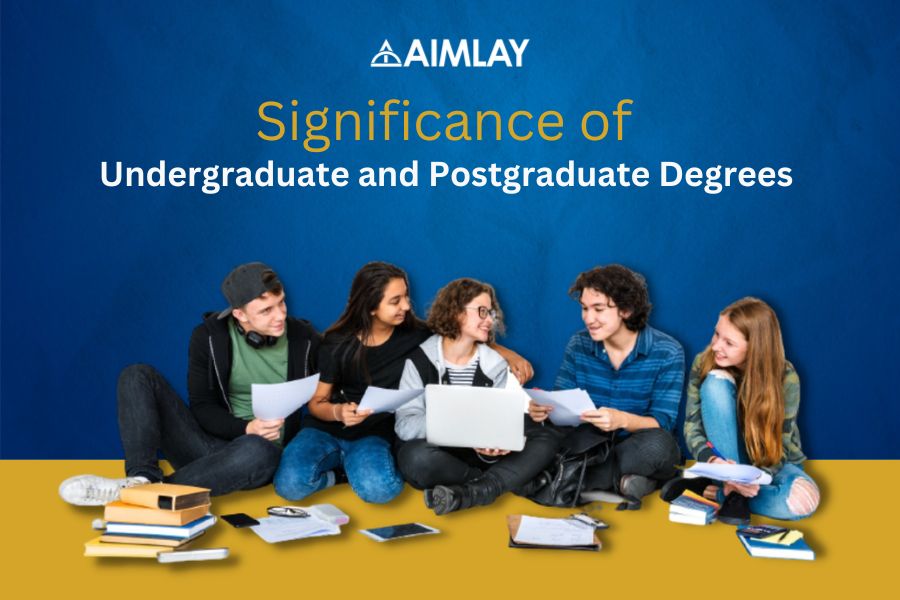 AimlayIndia's tweet photo. A degree is an academic qualification, which can be earned upon completion of the course of study in college. Generally, a degree has many levels like Undergraduate, Postgraduate, etc. 

Read more 👇🔗
https://t.co/jmHOCQZNFR

#postgraduate #undergraduate #TNBudget2023 https://t.co/P1v0Gq1bRe