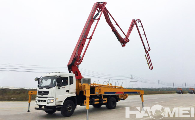 concreteplanthm's tweet photo. 37-54m Concrete Pump Long Boom Hot Sale๐ฅ๐ฅ
Reliable Hydraulic Parts + Famous Brand Chassis + Free Spare Parts
Contact us via Whatsapp: 008618137889531
#concretepump #concretepumps #concretepumping #boompump #concrete #concreteconstruction #concretework #pumptruck #concreteboom https://t.co/NO7dJvtlPf
