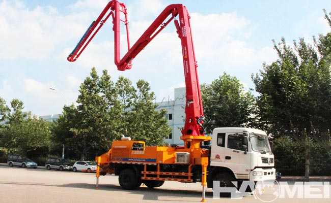 concreteplanthm's tweet photo. 37-54m Concrete Pump Long Boom Hot Sale๐ฅ๐ฅ
Reliable Hydraulic Parts + Famous Brand Chassis + Free Spare Parts
Contact us via Whatsapp: 008618137889531
#concretepump #concretepumps #concretepumping #boompump #concrete #concreteconstruction #concretework #pumptruck #concreteboom https://t.co/NO7dJvtlPf