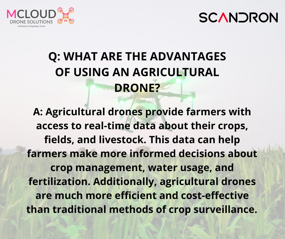 DroneMcloud's tweet photo. అగ్రి డ్రోన్‌ల గురించి ప్రశ్నలు ఉన్నాయా? మా దగ్గర సమాధానాలు ఉన్నాయి! ఈ డ్రోన్‌లు రైతులకు పనిని వేగంగా మరియు సులభంగా పూర్తి చేయడంలో ఎలా సహాయపడతాయనే దాని గురించి మరింత తెలుసుకోవడానికి ఈ ఇన్ఫోగ్రాఫిక్‌ని చూడండి. 

Phone: 9000983339 / 8341144358

#mclouddronesolutions #scandron https://t.co/uIKoegxPzi