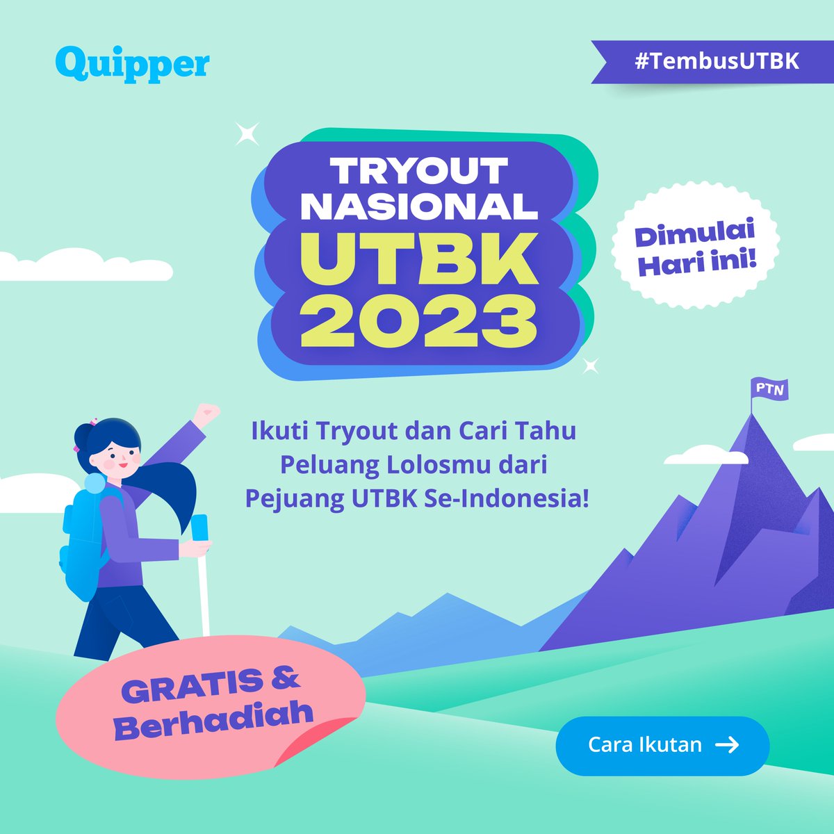 Quipper Video 🇮🇩 CEK PINNED 📌 tweet media