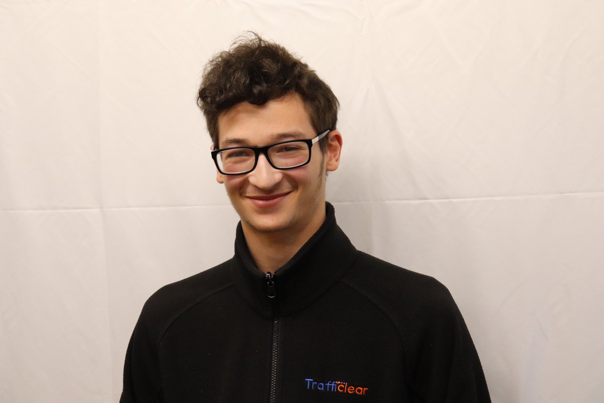 Spotlight on our Apprentice – Frank Barnes!
Best example of how an Apprentice should approach the workplace.
First one in the office, always asking questions, always looking for more work.  Flying through his college course, great asset to the business.
Thanks Frank!