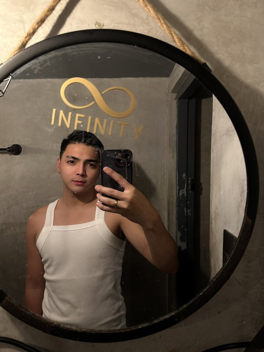 Happiness comes after a really good massage here @infinity_spa_ph 🤟🏻😍 #thebest♾️ #InfinitySpaKapitolyo #InfinitySpa