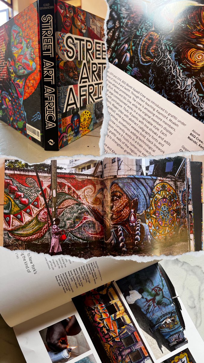 msale_art's tweet photo. Published @BsqArtcrew #streetartafrica #grafikali https://t.co/tnjG4lf05x