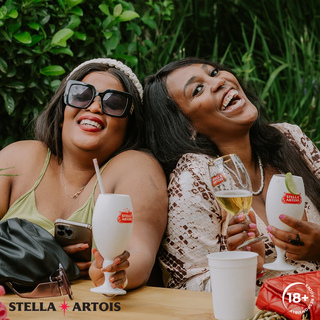 StellaArtoisZA's tweet photo. Today we're celebrating #InternationalDayOfHappiness and we want you to tag us in your pics using #TheLifeArtois. We could be sending you a FREE 6-pack voucher your way to add a little happiness to your get-together with friends. ​

*Ts&amp;Cs apply https://t.co/LTMxSQCZTo