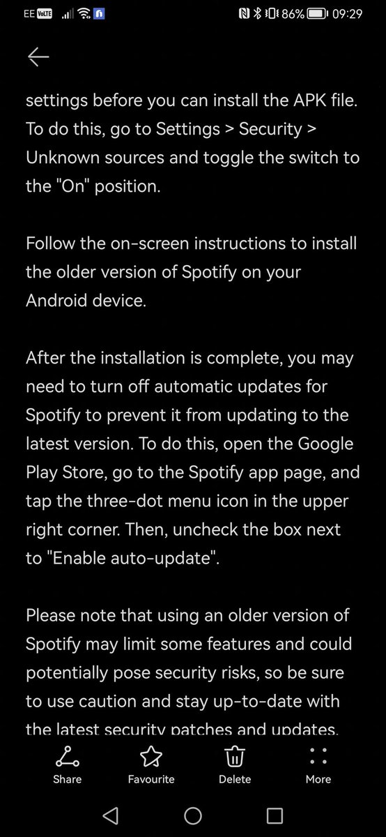 EyUpItsDan3266's tweet image. The new #Spotify UI is ACTUAL DOGSHIT.
But fear not, here&apos;s how you can get the old one back.