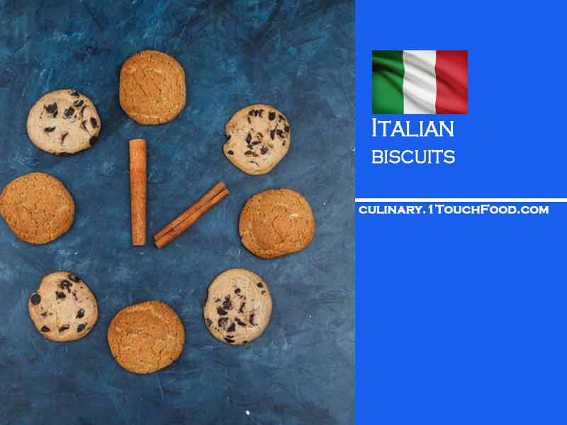 How to prepare best Italian biscuits 

#1touchfood #dessert #coffee #tea #juice  #homemade  #sweets #meat  #food #vegetables #cooking #culinary #international #italiandessert  #italy  #italianfood #italiancooking   #italianbiscuits #biscuits #cookies 

culinary.1touchfood.com/recipe/italian…