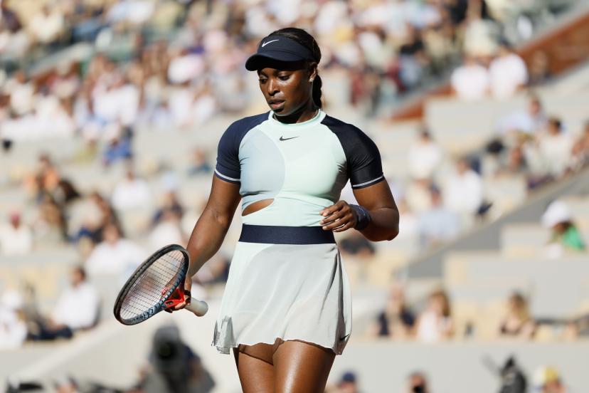  Happy birthday Sloane Stephens    