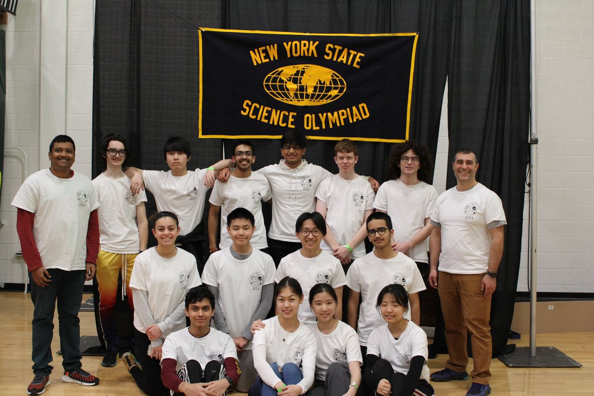 Cannot be more proud of our awesome Science Olympiad Team for their run at States!!!! 29th overall in NY state and 9th in Cell Biology!
Onto 2023-24 season.
#STEM <a href="/NiskayunaCSD/">NiskayunaCSD</a> <a href="/niskayunahs/">@NiskayunaHS</a> #EPIC