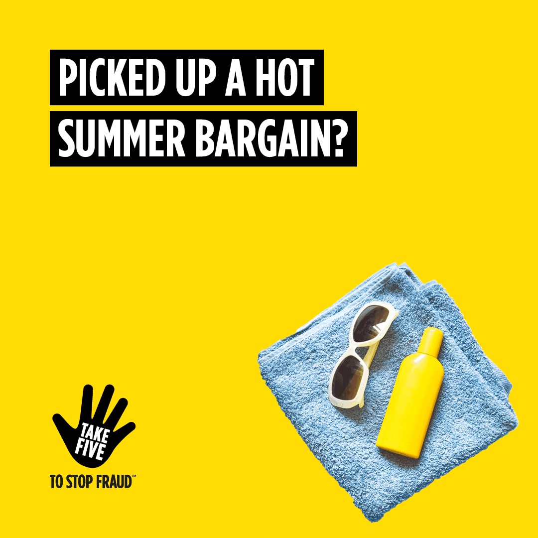 nereccu's tweet photo. Searching for your dream holiday?

Do your research and read online reviews with reputable sources to check websites are genuine. Use the secure payment method recommended by online retailers and beware of “too good to be true” offers and prices. 

#TakeFive #reccc #protect https://t.co/Op5sBMPEXa
