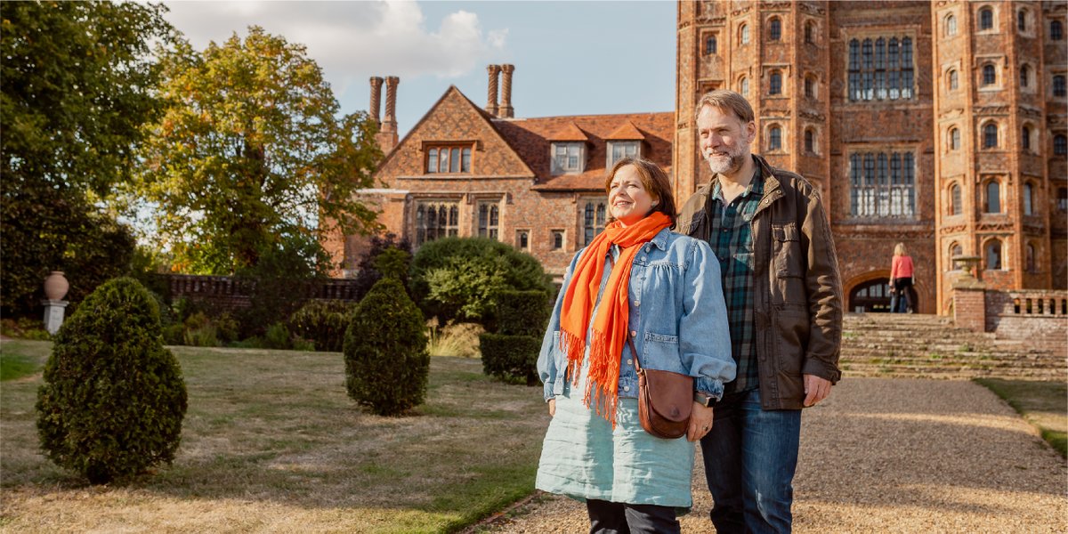 It’s English Tourism Week! Why not share with us your favourite pics of your best days out in Essex visitessex.com #EnglishTourismWeek23 #LayerMarneyTower #VisitEssex #Essex #Daytrips