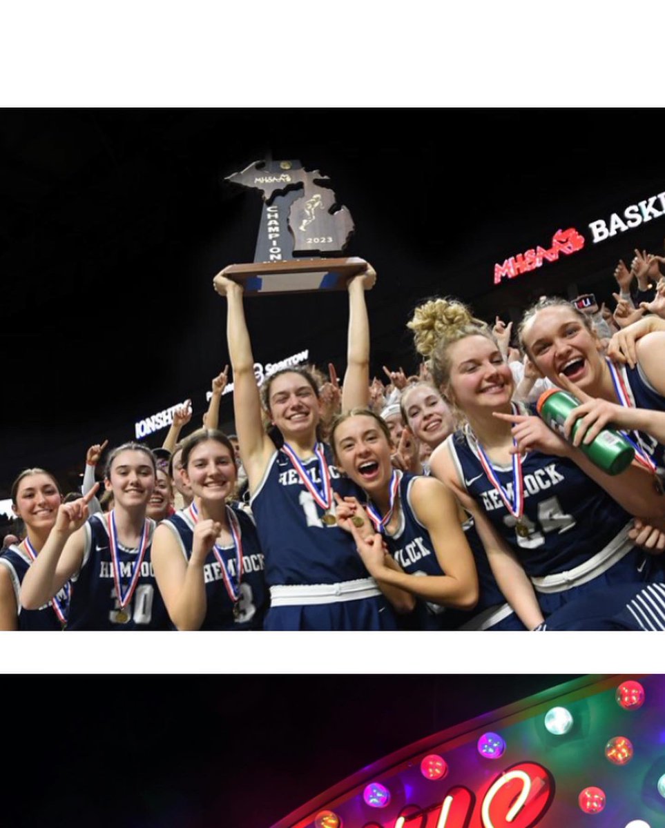 FinkbeinerRegan's tweet photo. #statechamps https://t.co/1V7ULeISDK