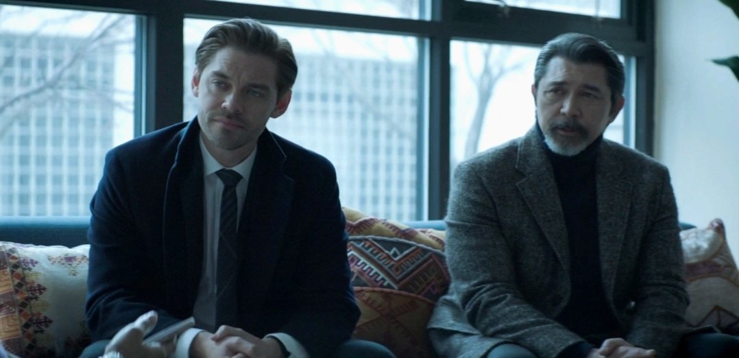 _a_dreamer_19's tweet image. Episode 1x17, Stranger Beside You aired three years ago (March 23) 🤍
#SaveProdigalSon 
#ThanksForPlaying