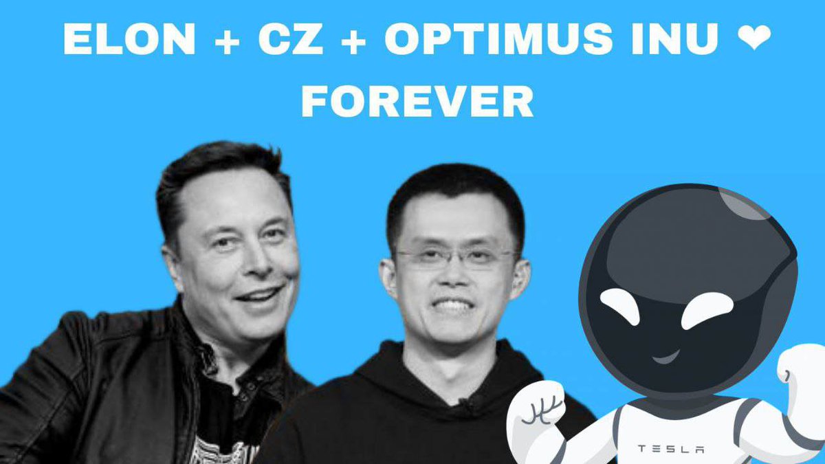 aymeen___'s tweet photo. @MrBigWhaleREAL Bullish week coming for @Optimus_Inu they plan to Unveil 3D Models of Main Mascot and Coolbots, for in game use and for promotial and marketing purposes.
$Opinu #OPTIMUSINU https://t.co/qkhZghYgU8