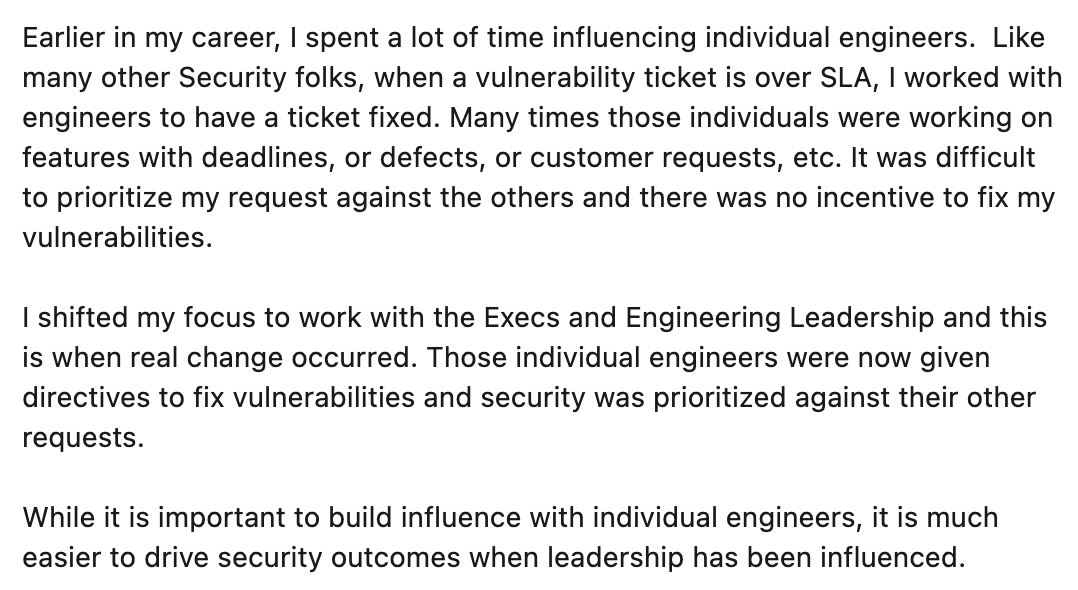 Clint Gibler tweet media