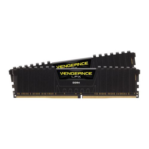 FutureTrekStore's tweet image. Corsair Vengeance LPX 16GB Kit 2 x 8GB, DDR4, 2666MHz PC4-21300, CL16, XMP 2.0, DIMM Memory futuretrekstore.com/corsair-vengea… #pcmemory #computermemory #computerram #pcram
