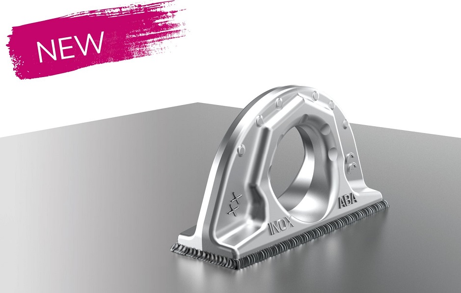 RUD INOX-ABA - Made from Duplex Steel 1.4462

✅Loadable from any direction
✅Resistant against rust, acid &amp; corrosion
✅Wear markings indicate when time to replace

Perfect for industries working in harsh &amp; demanding working environments

Buy online now ow.ly/hyn450NmHZb