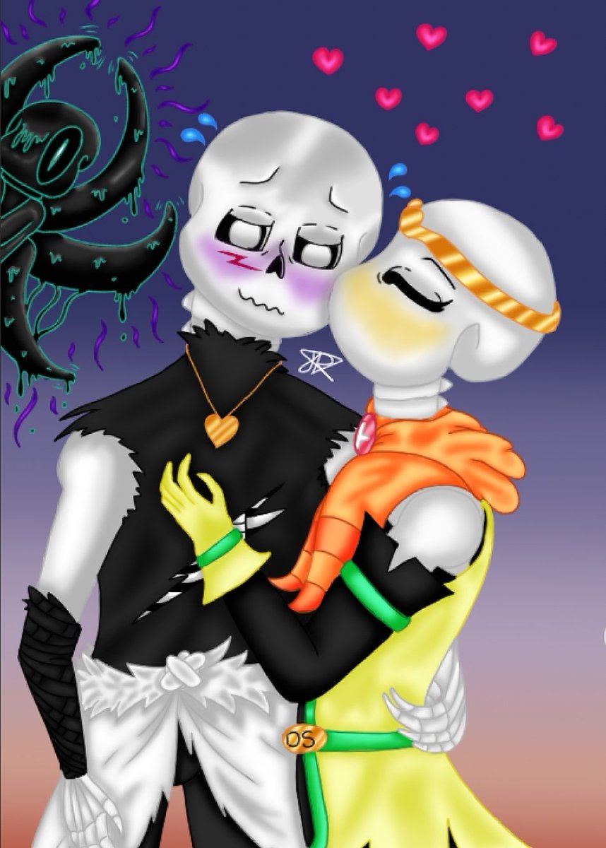 ErrorInkShipper's tweet photo. Cream and a little bit of staremare Cross might wanna start running soon because Nighty is not happy at all 😆 https://t.co/X0IacjU4fR
