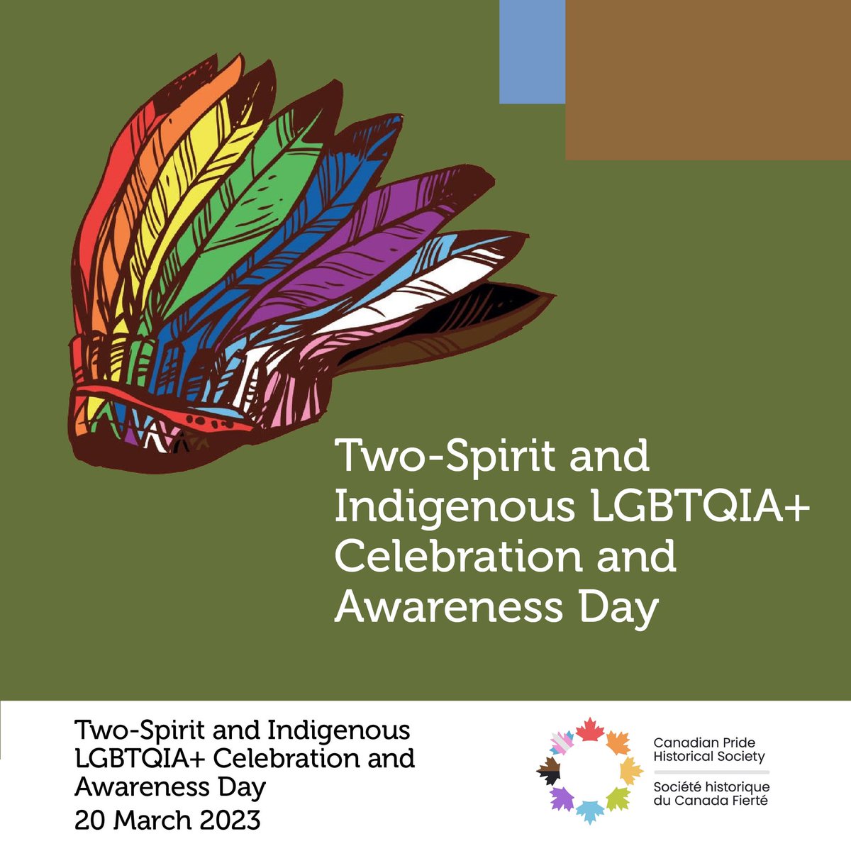 Canadian Pride Historical Society tweet media