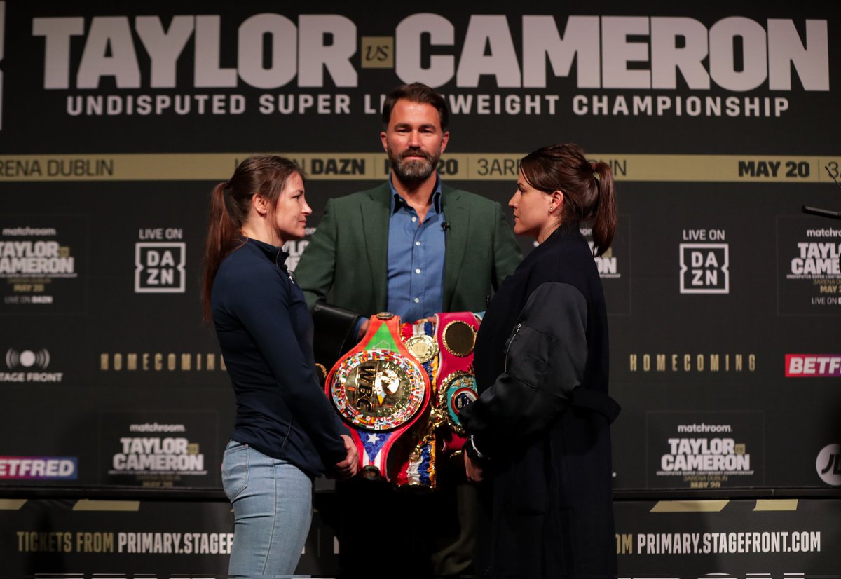 The Fighting Irish tweet media