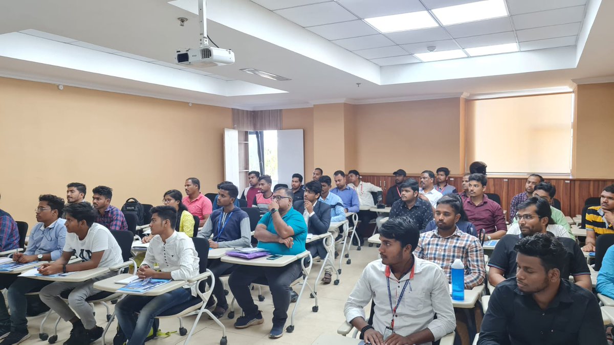 NIELITB's tweet photo. 5 day Bootcamp on Drone Technology with 40+ participants flagged-off today at #NIELITB in collaboration with AIC-Nalanda, @makerkarkhana, #BonV, @IGDrones to give an exposure to technologies associated with Drone & application area.
@NIELITIndia @GoI_MeitY @EIT_Odisha @AtalNit https://t.co/SaG7ujA3V1