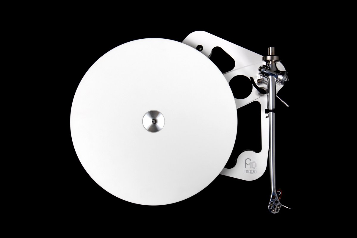 RegaResearch's tweet photo. A closer look at the all new matt white Planar 10. Available to order now via your Rega dealer or distributor. https://t.co/C2fMlEdXex
#rega #planar10 #newfinish #madeinengland #highend #audiophile #turntable https://t.co/nvnQ8GcUUc