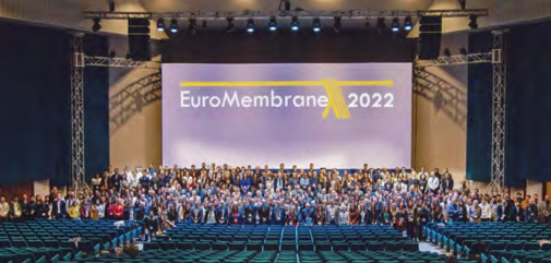 EUROMEMBRANE 2022

The conference was held on November 20-24, 2022 in Sorrento (Naples, Italy) and was organized by CNR-ITM in cooperation with Alma 
Mater Studiorum University of Bologna. The conference was attended by almost 700 participants.